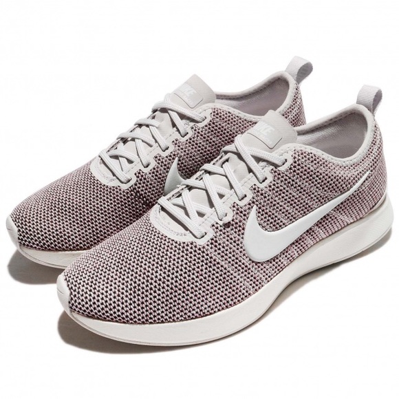 NEW Nike Dualtone Racer PRM - Grey/Rose - Picture 6 of 7
